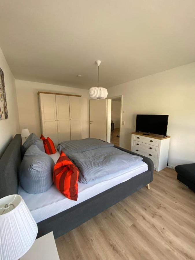 Ferienwohnung Hausbergblick Bad Lauterberg Bagian luar foto