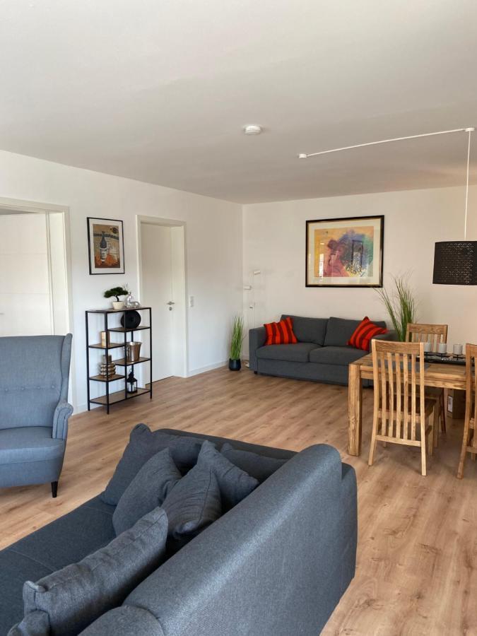 Ferienwohnung Hausbergblick Bad Lauterberg Bagian luar foto
