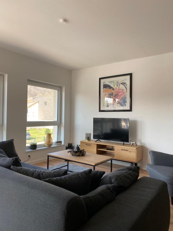 Ferienwohnung Hausbergblick Bad Lauterberg Bagian luar foto