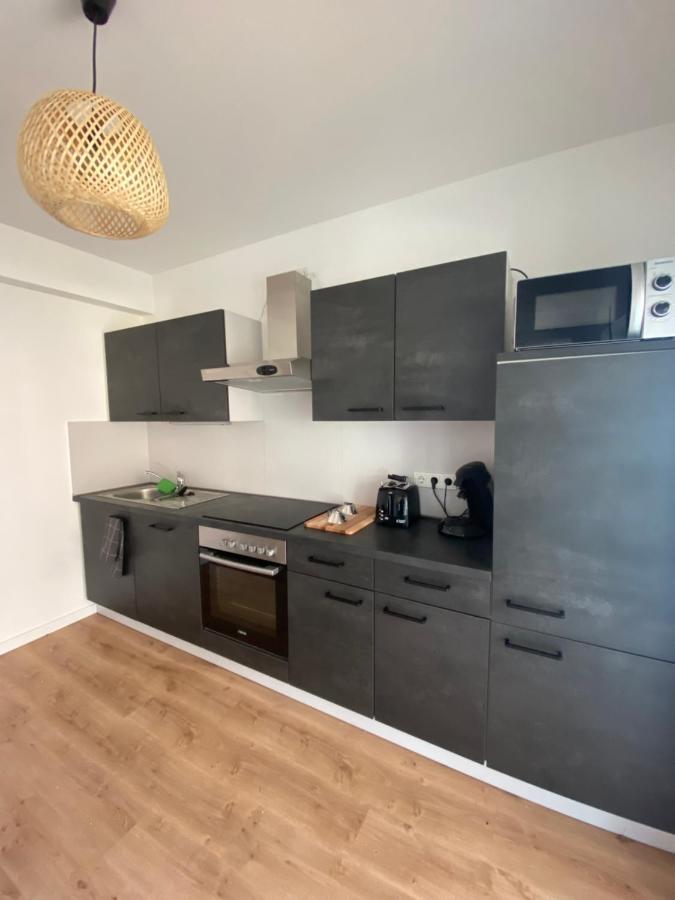 Ferienwohnung Hausbergblick Bad Lauterberg Bagian luar foto