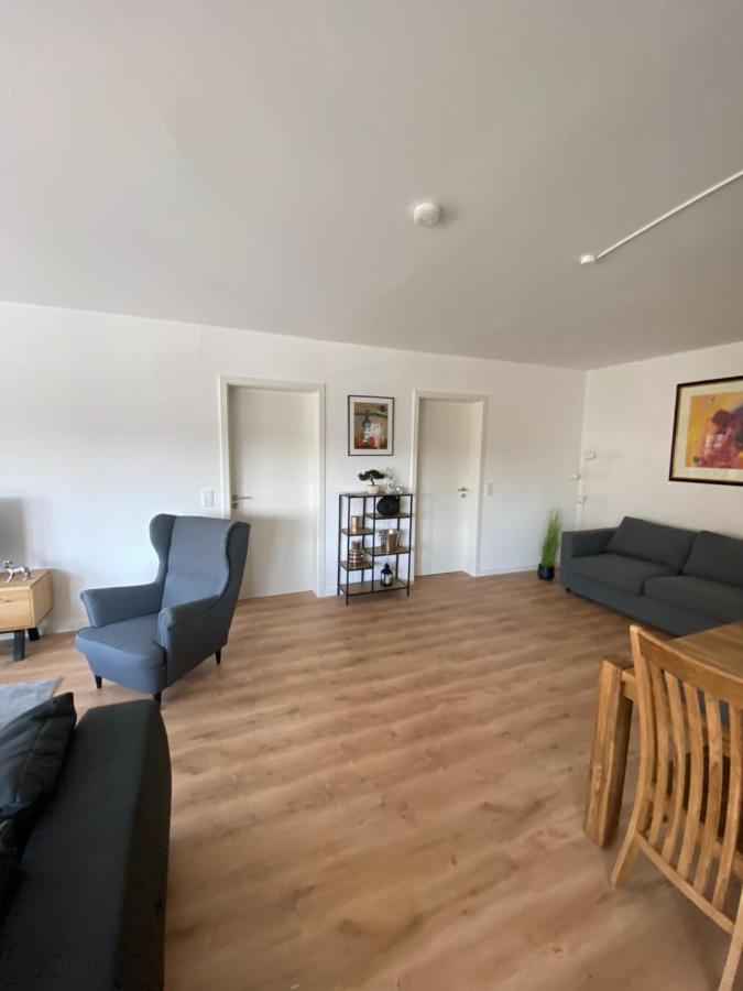Ferienwohnung Hausbergblick Bad Lauterberg Bagian luar foto