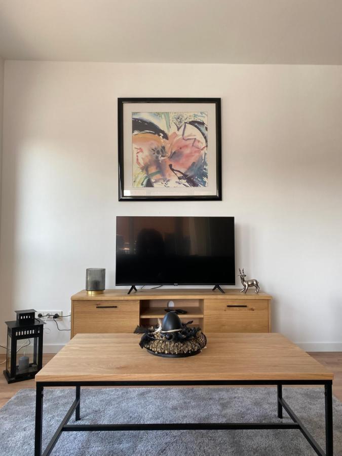 Ferienwohnung Hausbergblick Bad Lauterberg Bagian luar foto