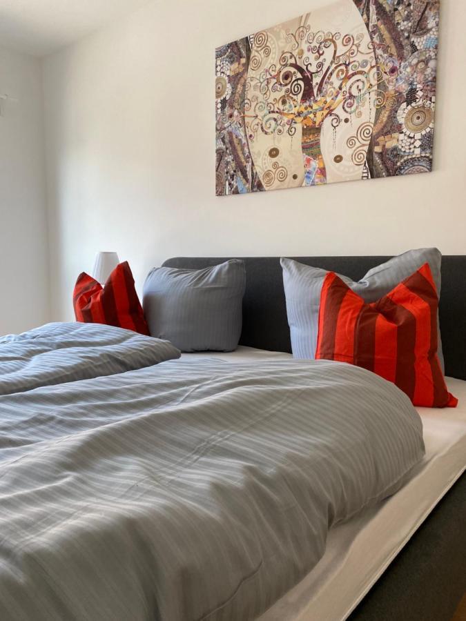 Ferienwohnung Hausbergblick Bad Lauterberg Bagian luar foto