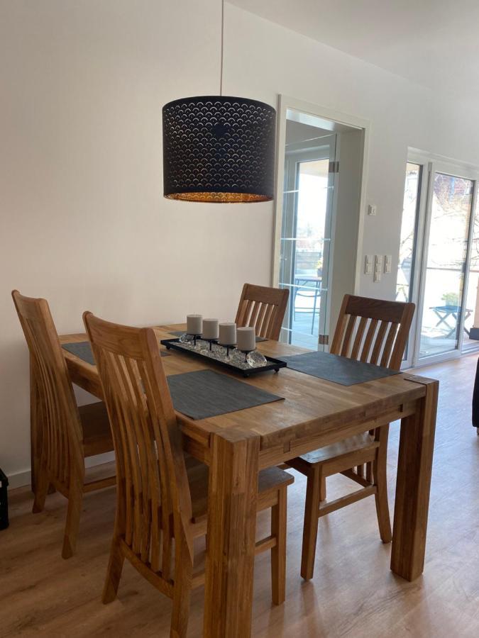 Ferienwohnung Hausbergblick Bad Lauterberg Bagian luar foto