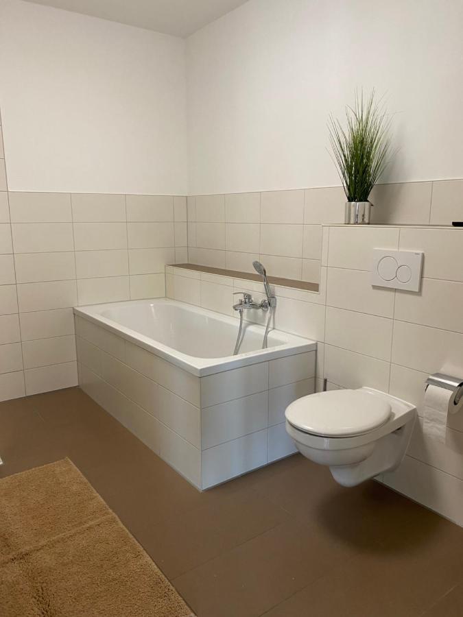 Ferienwohnung Hausbergblick Bad Lauterberg Bagian luar foto